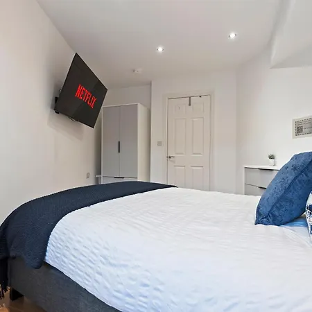 - Free Parking - Fast Wifi - Sleeps 4 Leeds (West Yorkshire)