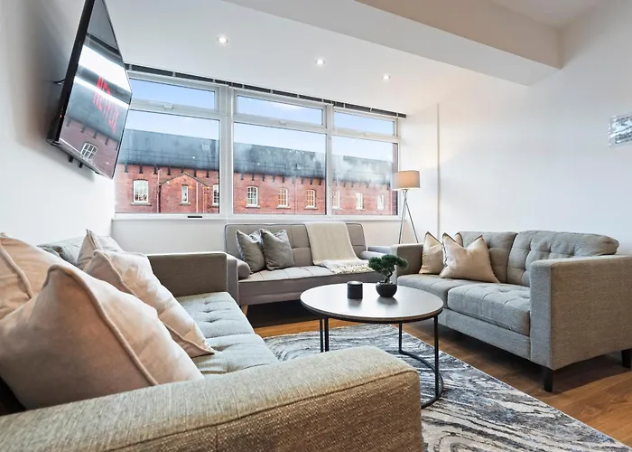 - Free Parking - Fast Wifi - Sleeps 4 Leeds (West Yorkshire)