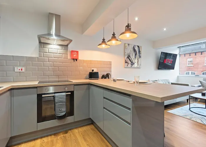 - Free Parking - Fast Wifi - Sleeps 4 Leeds (West Yorkshire)